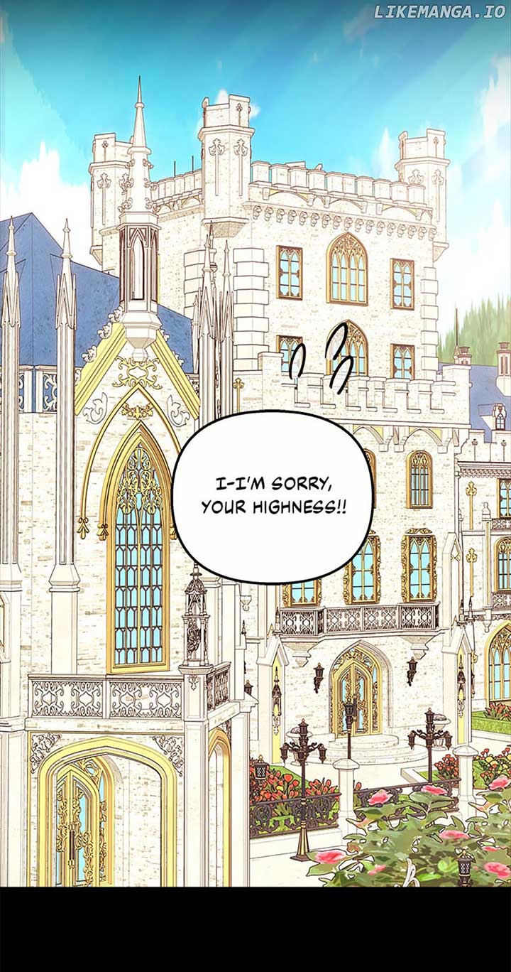 I Didn’t Save You To Get Proposed To Chapter 63 page 8