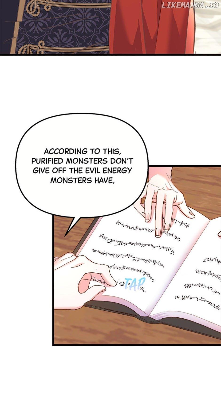 I Didn’t Save You To Get Proposed To Chapter 64 page 9