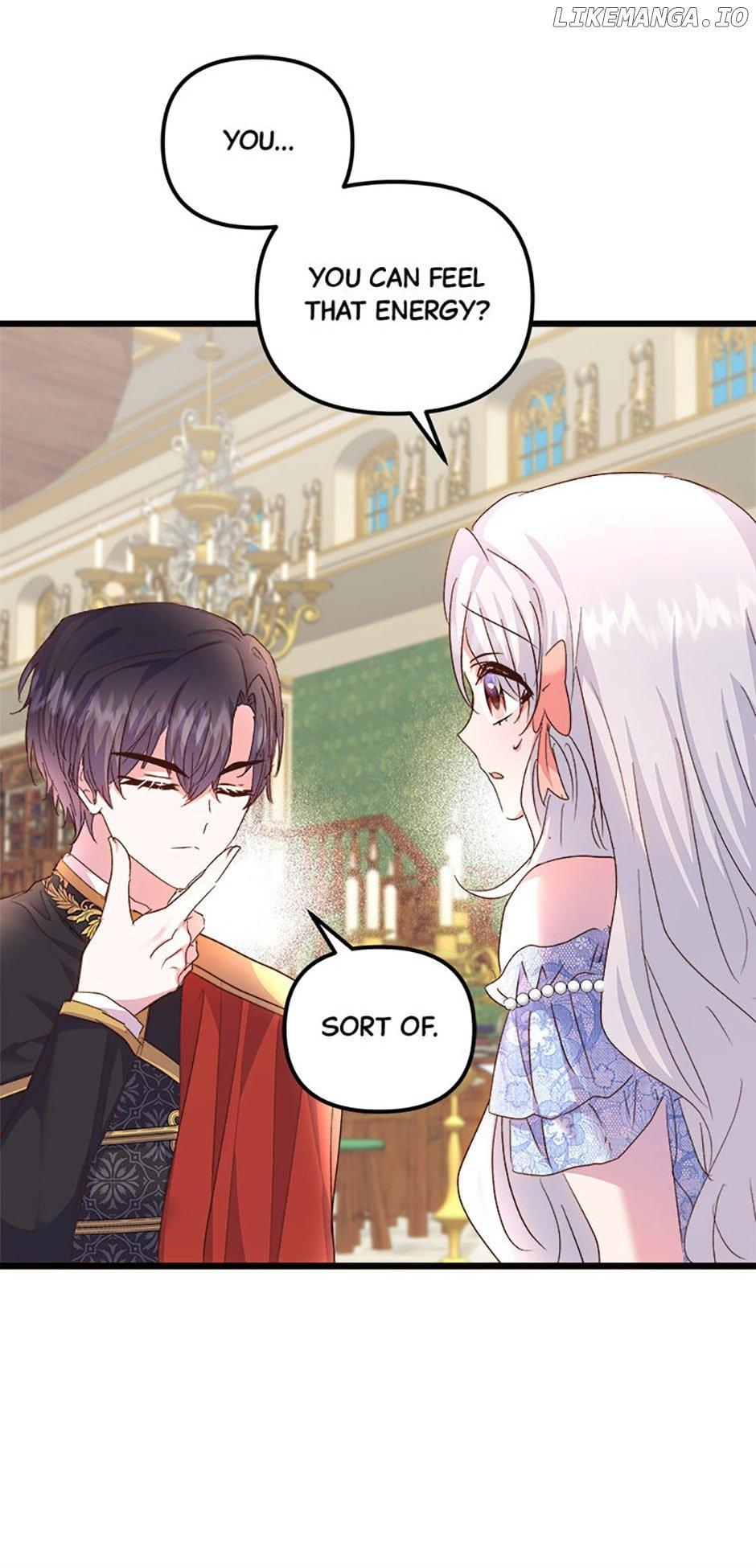 I Didn’t Save You To Get Proposed To Chapter 64 page 11