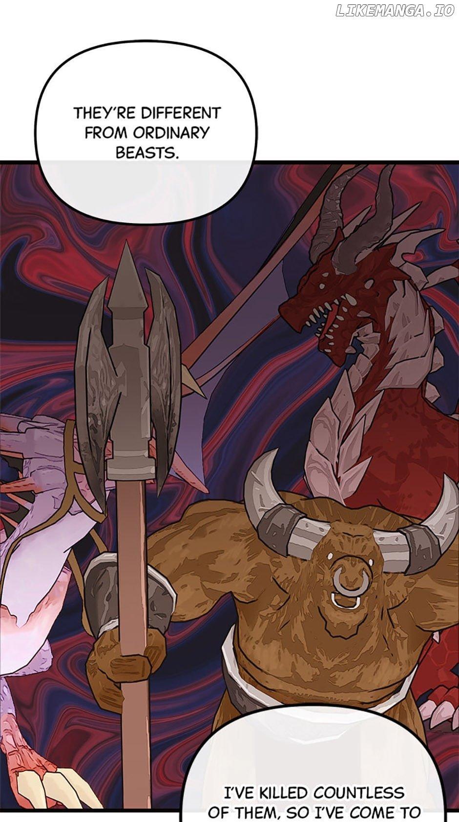 I Didn’t Save You To Get Proposed To Chapter 64 page 12