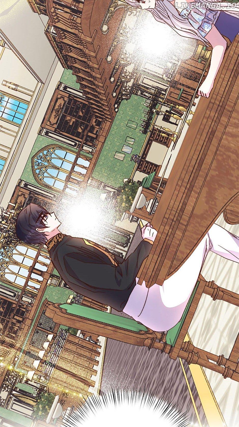 I Didn’t Save You To Get Proposed To Chapter 64 page 15