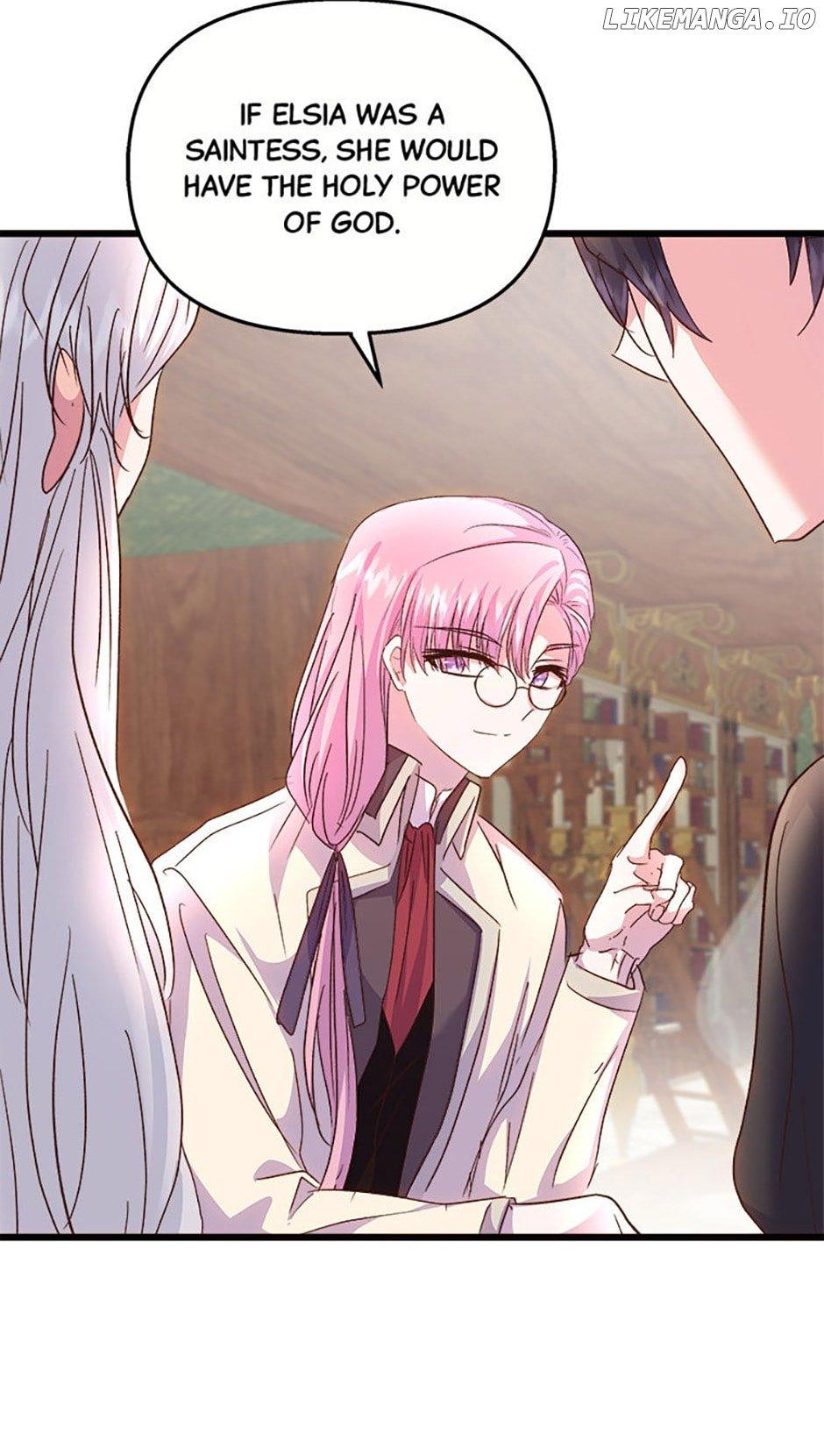 I Didn’t Save You To Get Proposed To Chapter 64 page 18