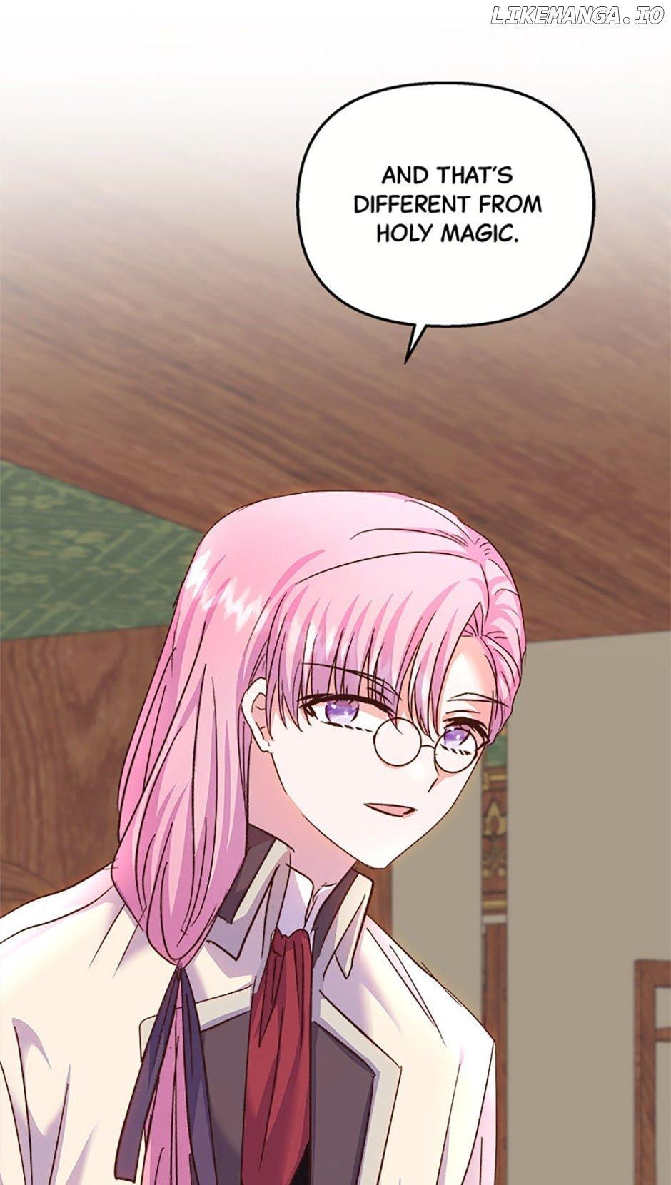 I Didn’t Save You To Get Proposed To Chapter 64 page 19