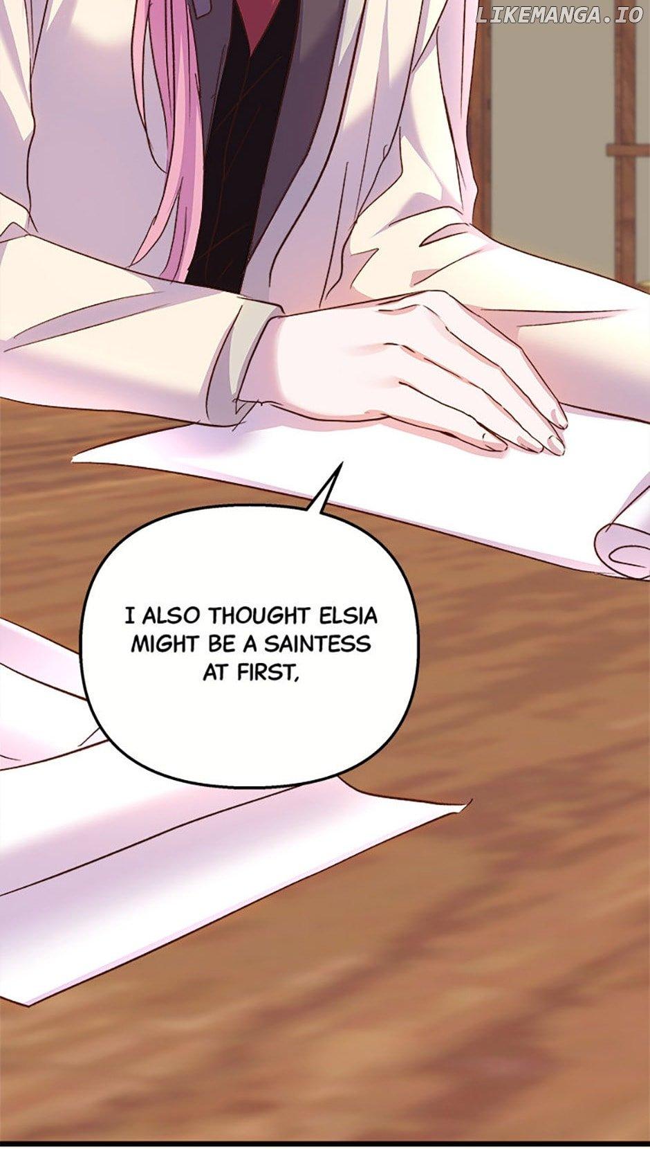 I Didn’t Save You To Get Proposed To Chapter 64 page 20