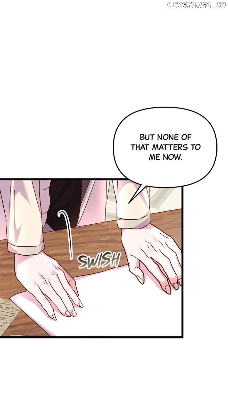 I Didn’t Save You To Get Proposed To Chapter 64 page 21
