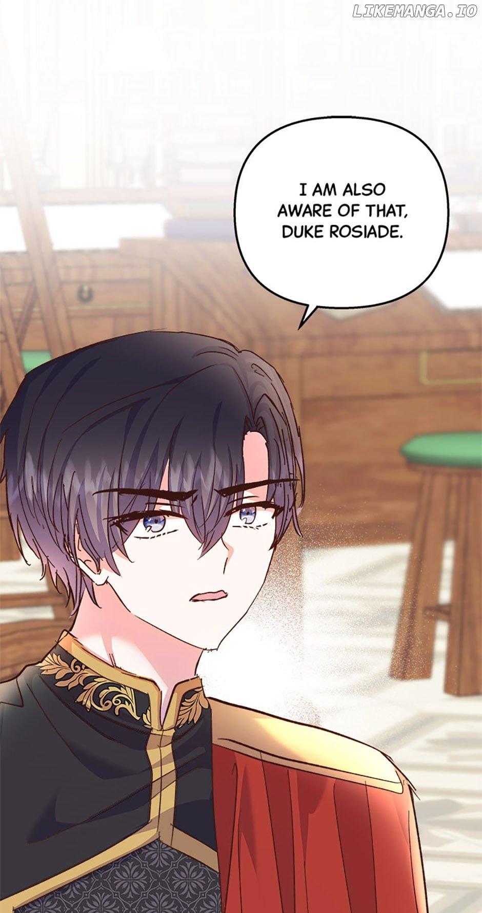 I Didn’t Save You To Get Proposed To Chapter 64 page 26