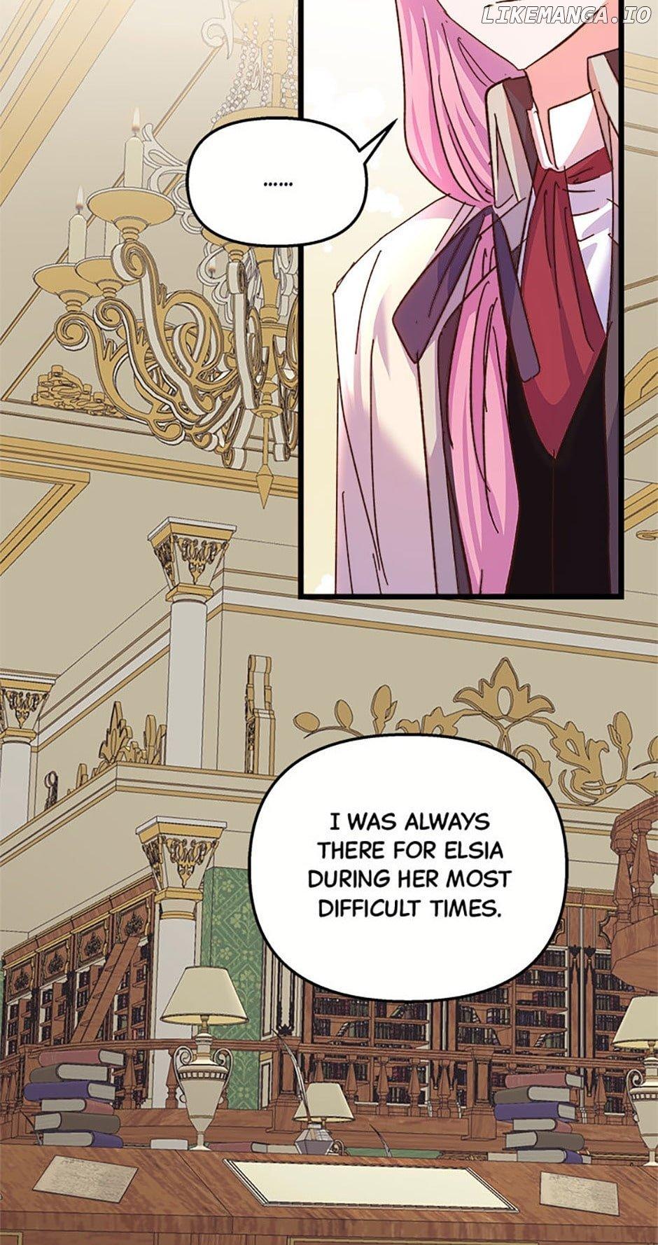 I Didn’t Save You To Get Proposed To Chapter 64 page 28