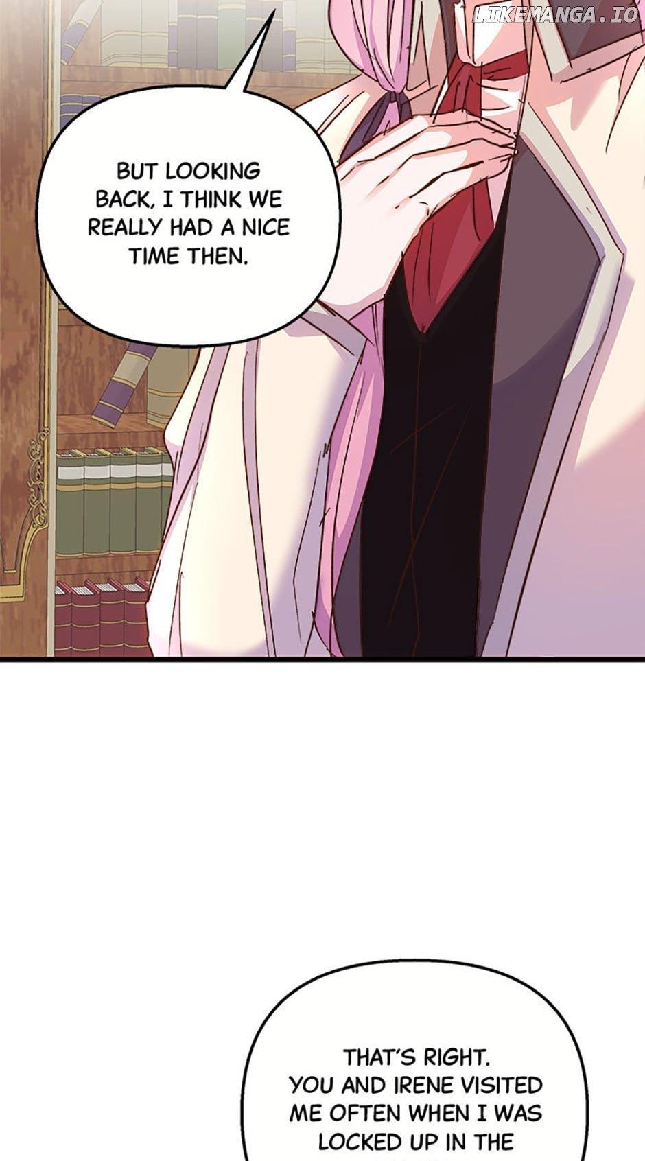 I Didn’t Save You To Get Proposed To Chapter 64 page 32