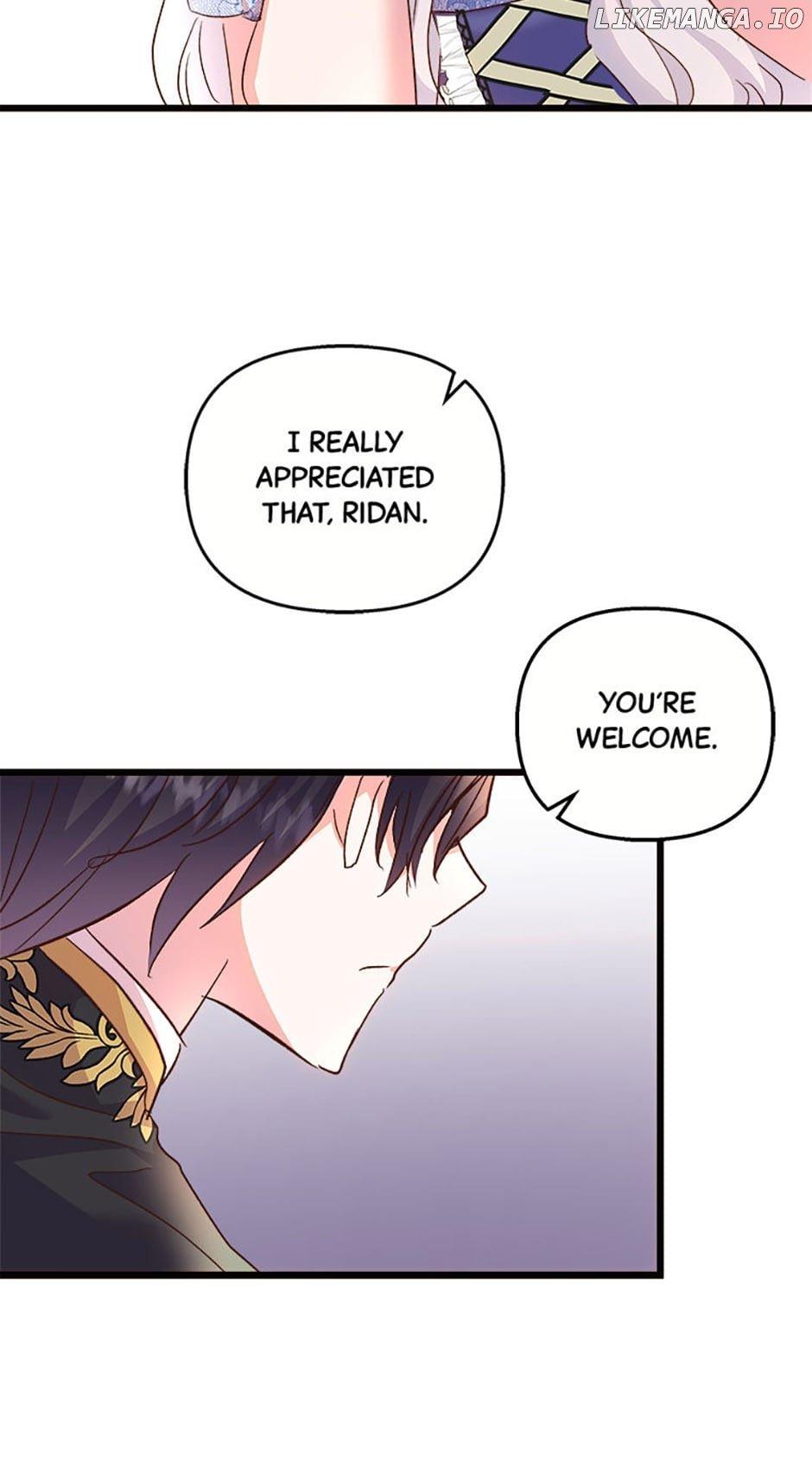 I Didn’t Save You To Get Proposed To Chapter 64 page 34