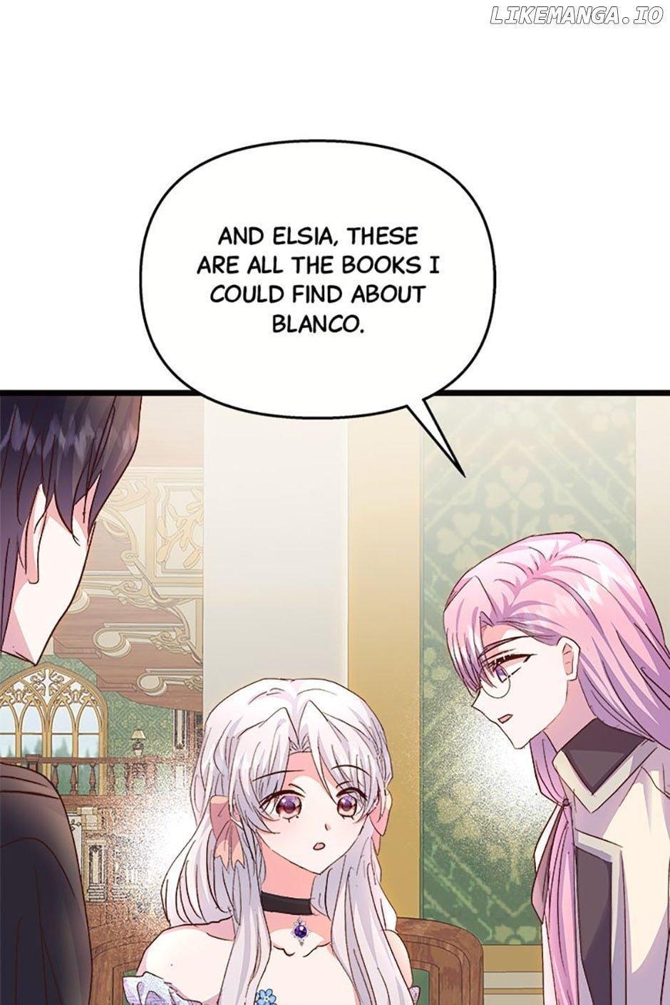 I Didn’t Save You To Get Proposed To Chapter 64 page 35