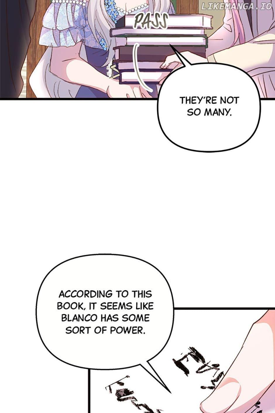 I Didn’t Save You To Get Proposed To Chapter 64 page 36