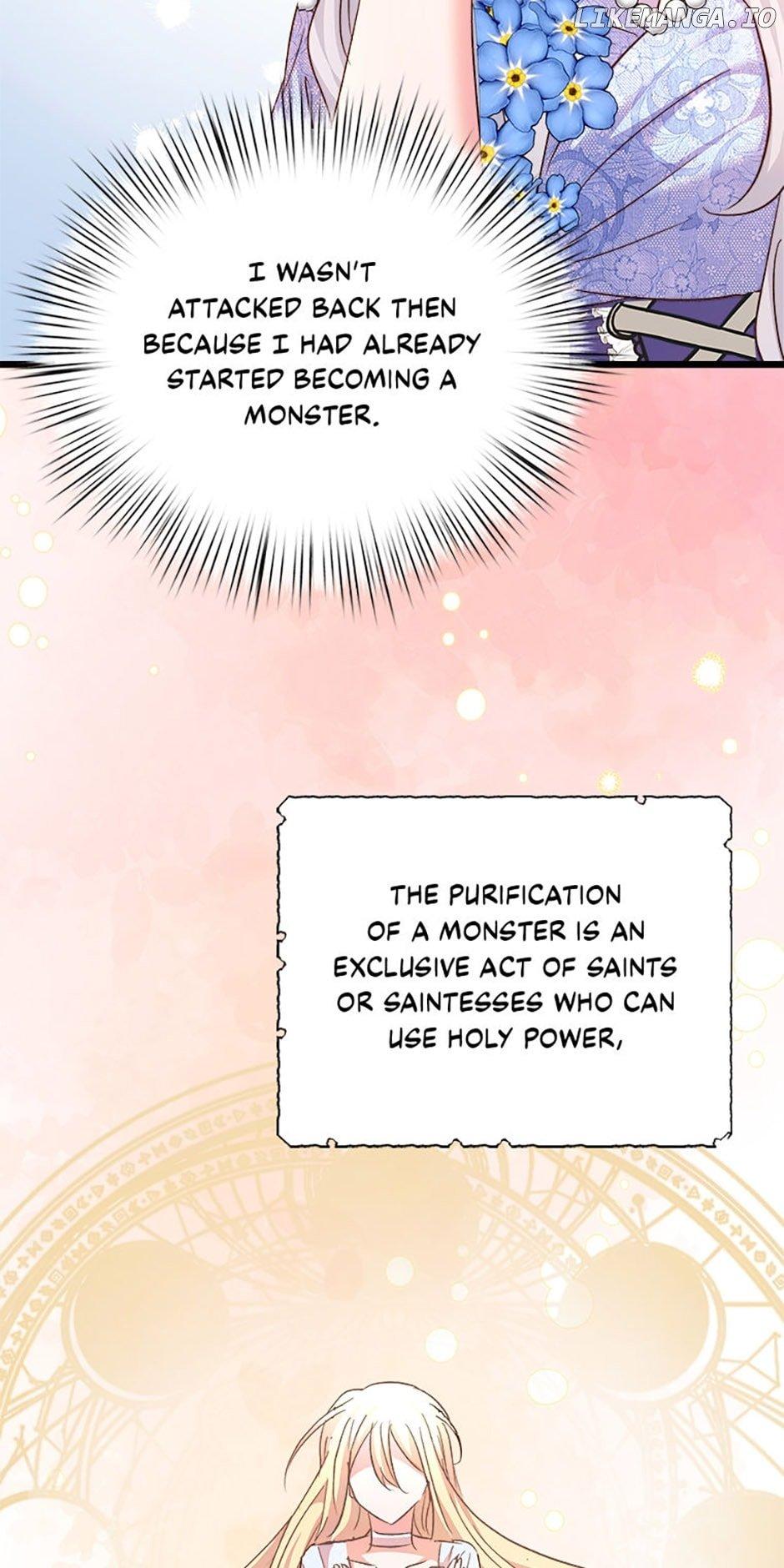I Didn’t Save You To Get Proposed To Chapter 64 page 3