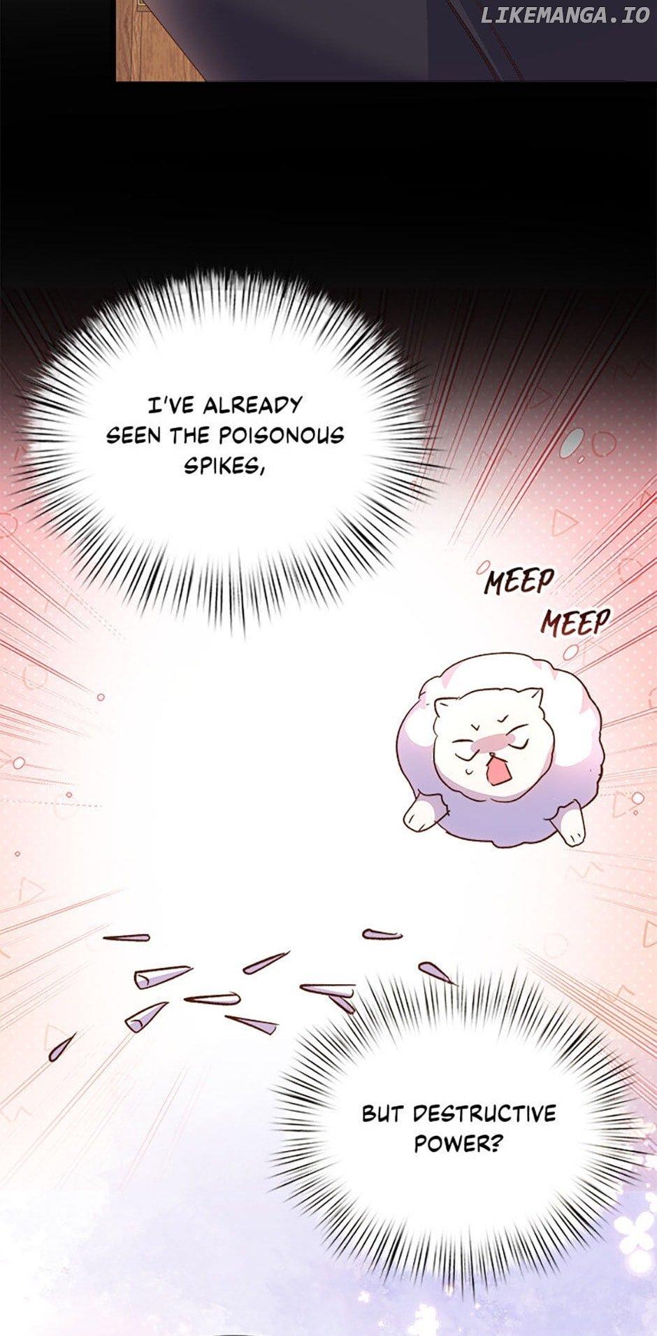 I Didn’t Save You To Get Proposed To Chapter 64 page 39