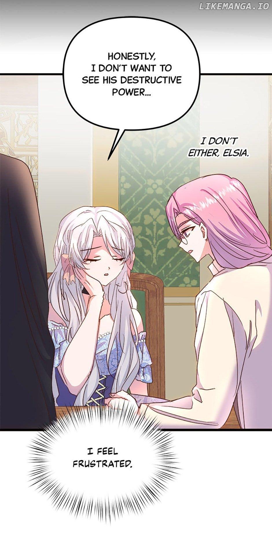 I Didn’t Save You To Get Proposed To Chapter 64 page 41