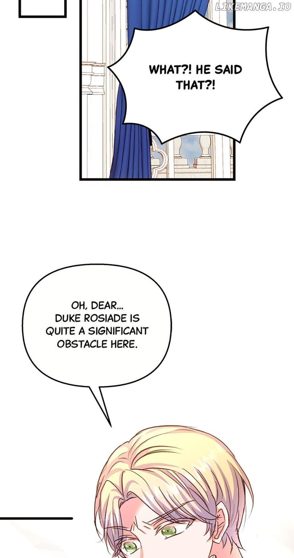 I Didn’t Save You To Get Proposed To Chapter 64 page 44