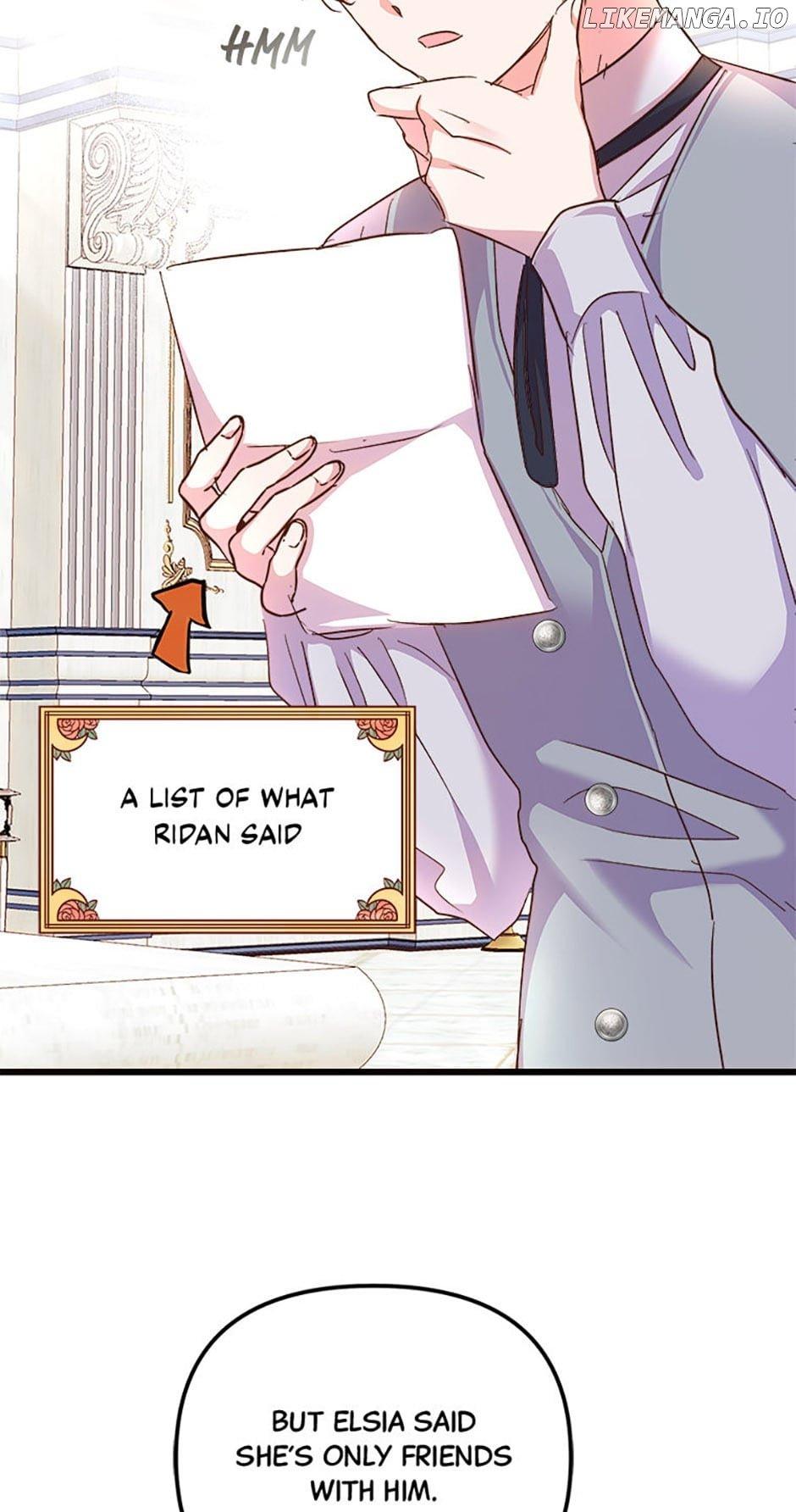 I Didn’t Save You To Get Proposed To Chapter 64 page 45