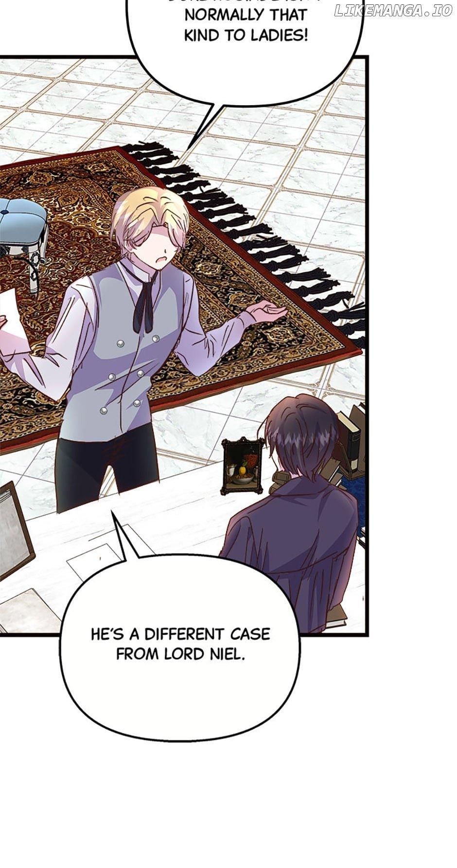 I Didn’t Save You To Get Proposed To Chapter 64 page 47