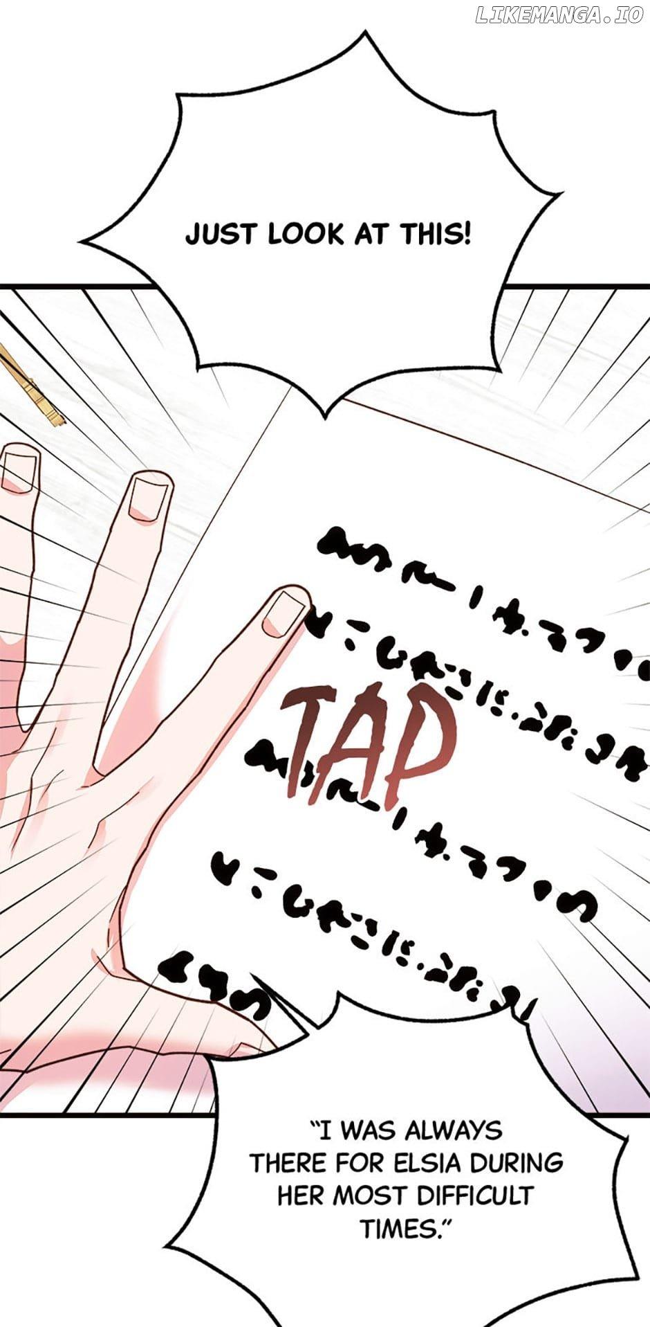 I Didn’t Save You To Get Proposed To Chapter 64 page 48