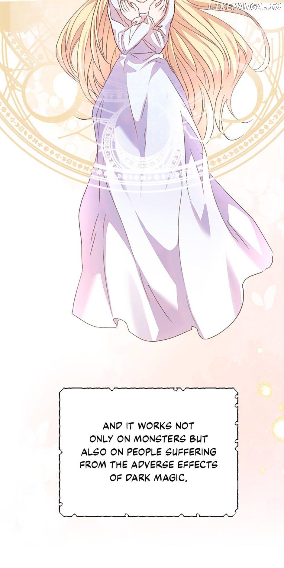 I Didn’t Save You To Get Proposed To Chapter 64 page 4