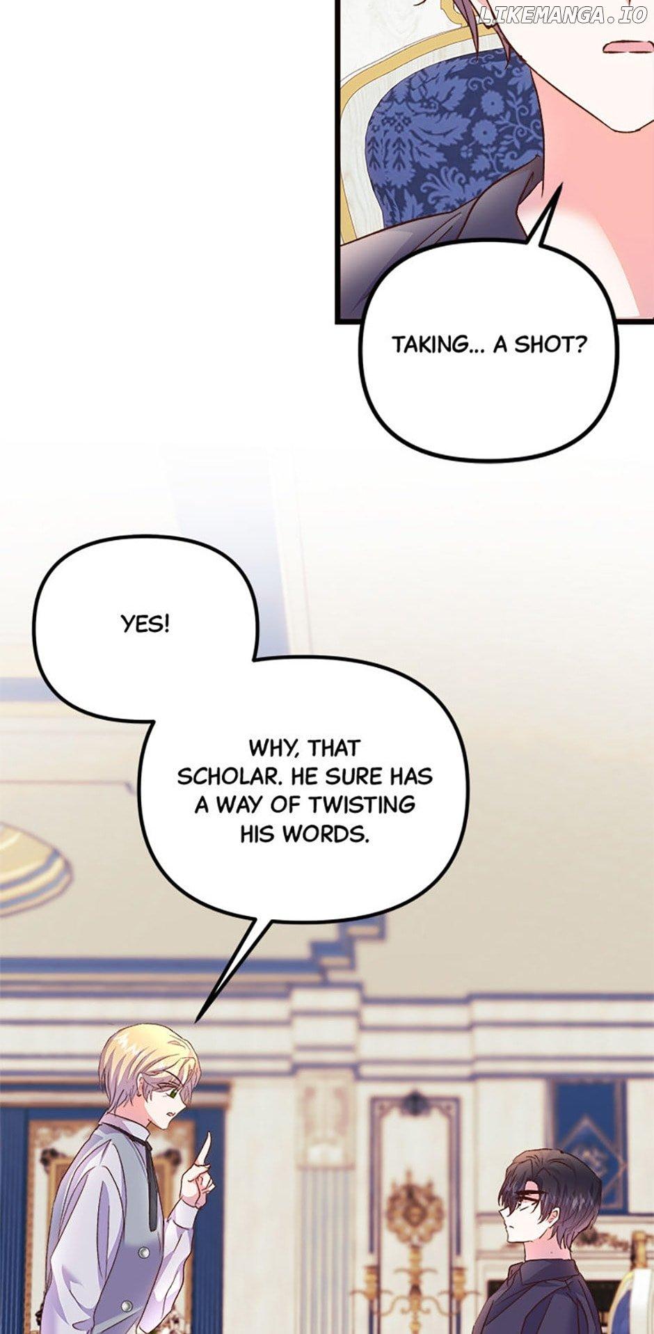 I Didn’t Save You To Get Proposed To Chapter 64 page 50