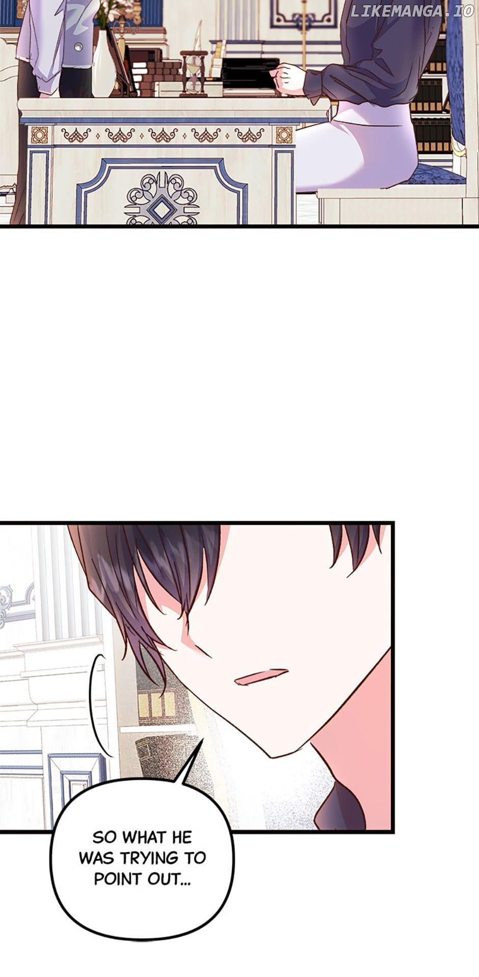 I Didn’t Save You To Get Proposed To Chapter 64 page 51