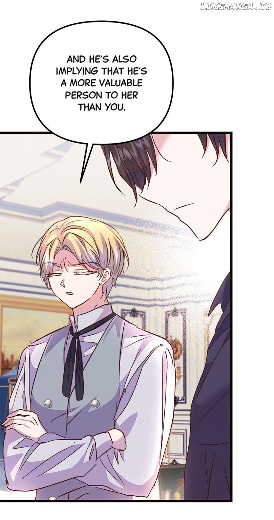 I Didn’t Save You To Get Proposed To Chapter 64 page 54
