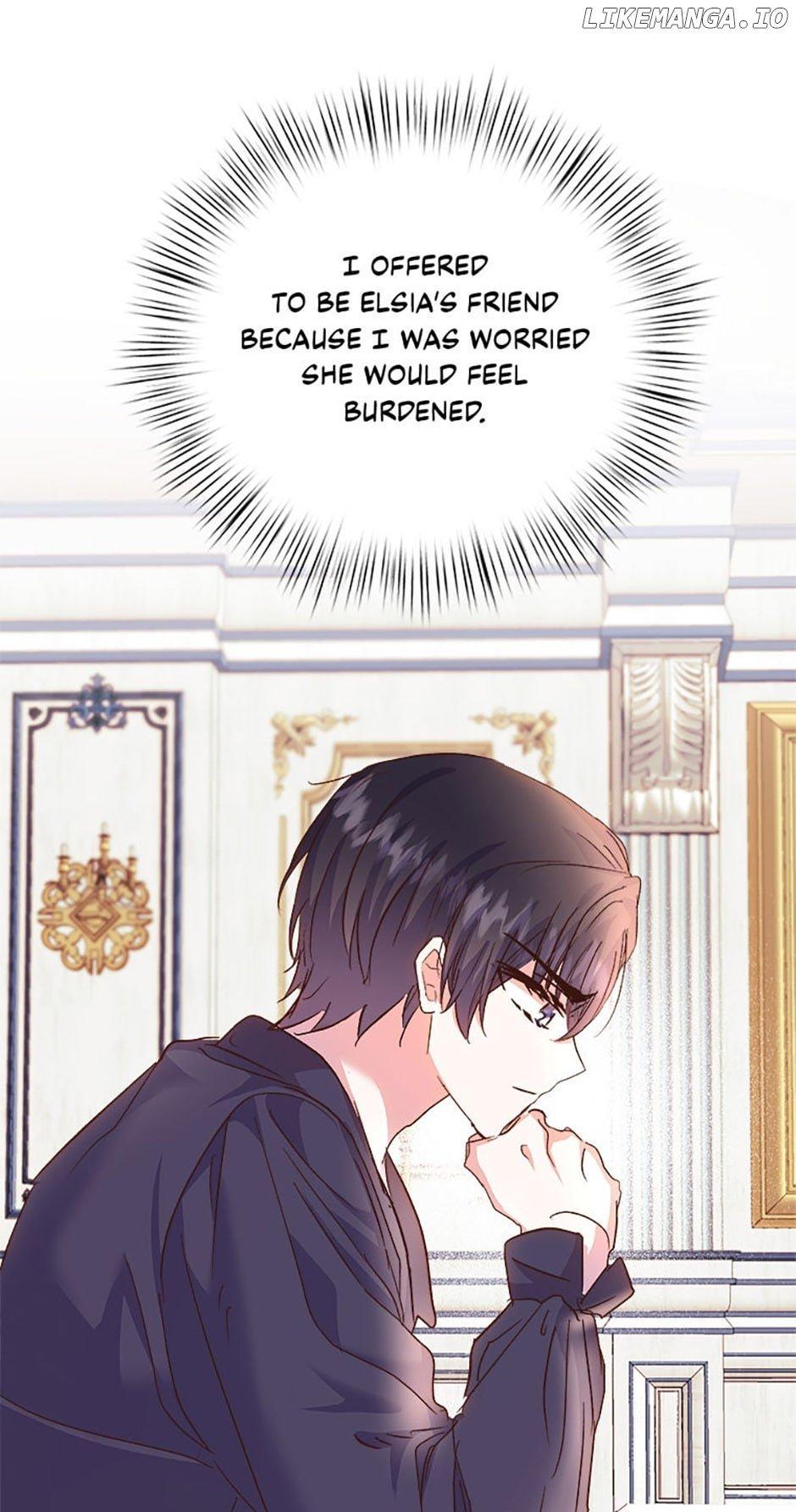 I Didn’t Save You To Get Proposed To Chapter 64 page 55