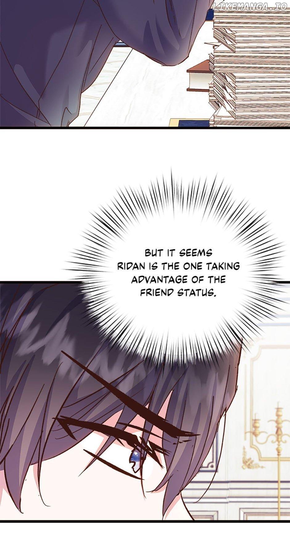 I Didn’t Save You To Get Proposed To Chapter 64 page 56