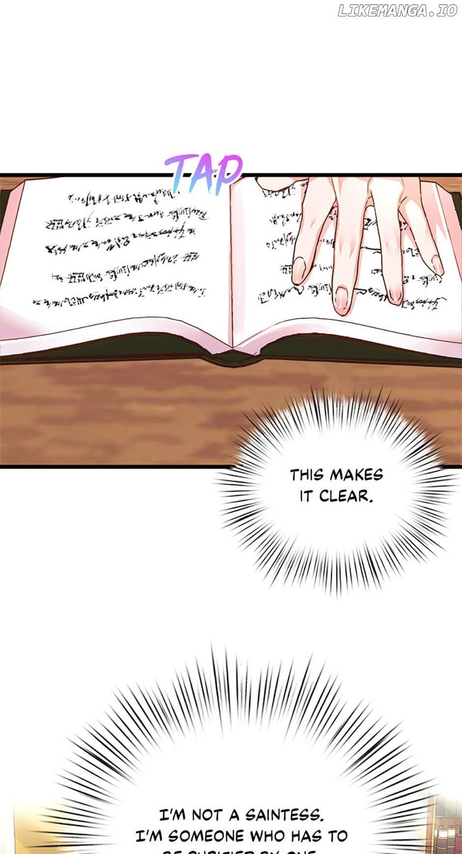 I Didn’t Save You To Get Proposed To Chapter 64 page 5