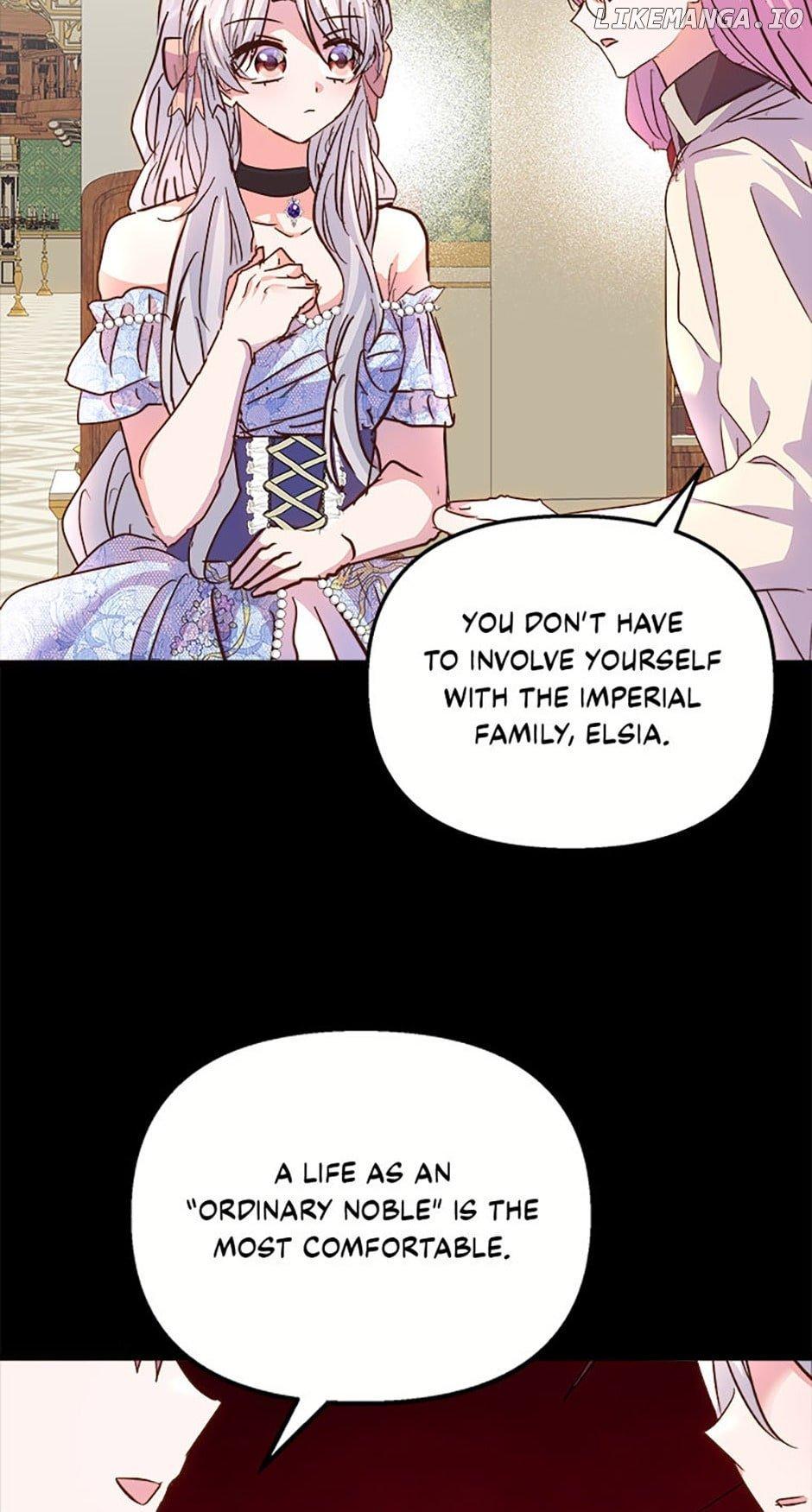 I Didn’t Save You To Get Proposed To Chapter 64 page 59