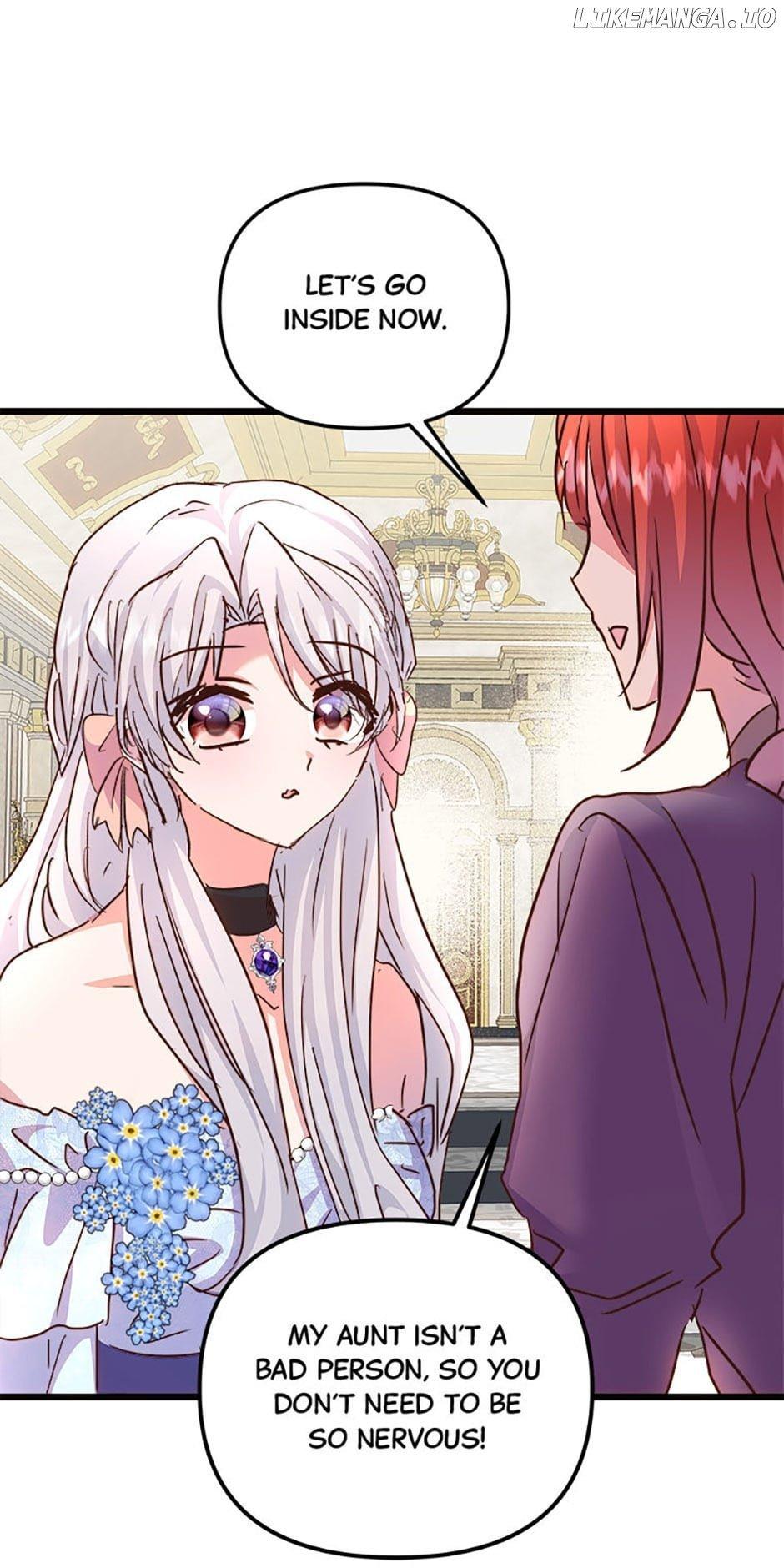 I Didn’t Save You To Get Proposed To Chapter 64 page 69