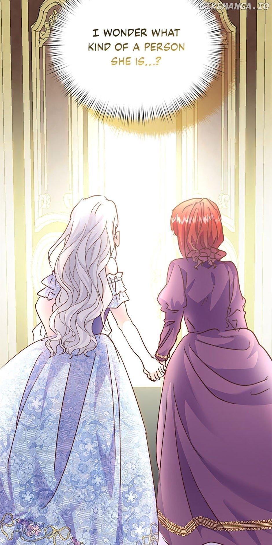 I Didn’t Save You To Get Proposed To Chapter 64 page 72