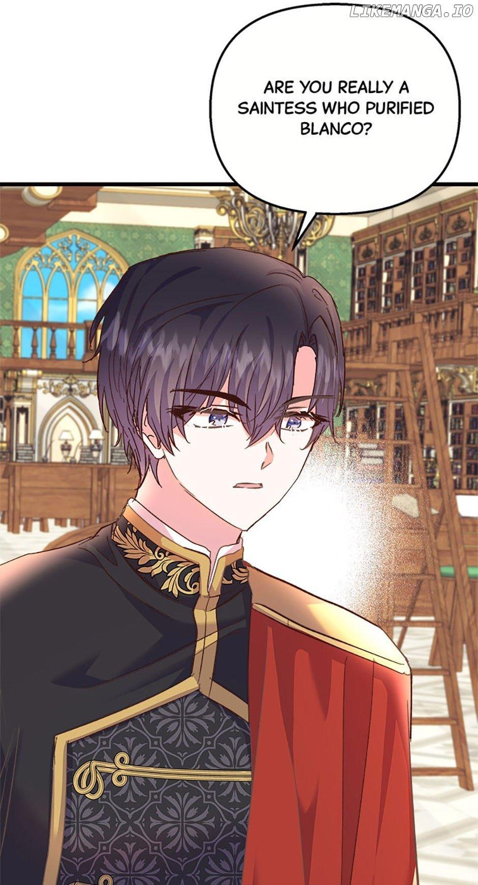 I Didn’t Save You To Get Proposed To Chapter 64 page 8