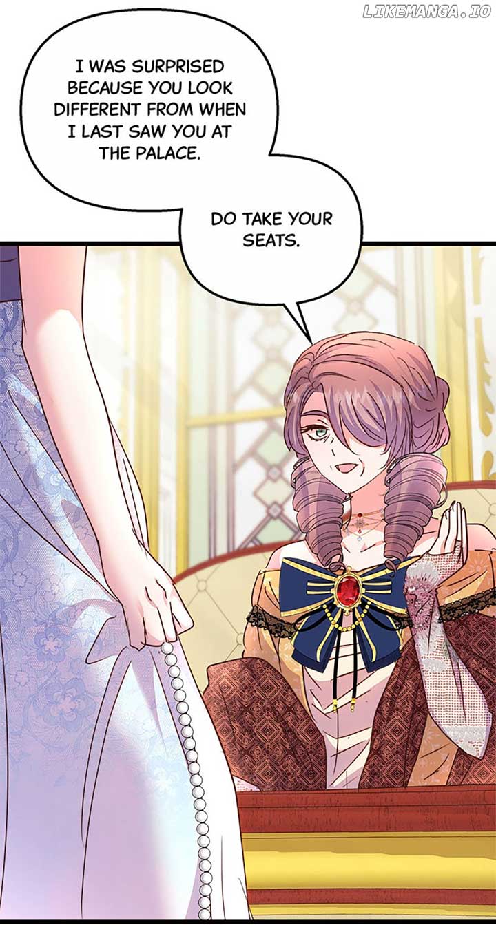 I Didn’t Save You To Get Proposed To Chapter 65 page 19