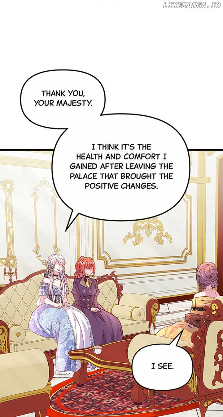 I Didn’t Save You To Get Proposed To Chapter 65 page 20