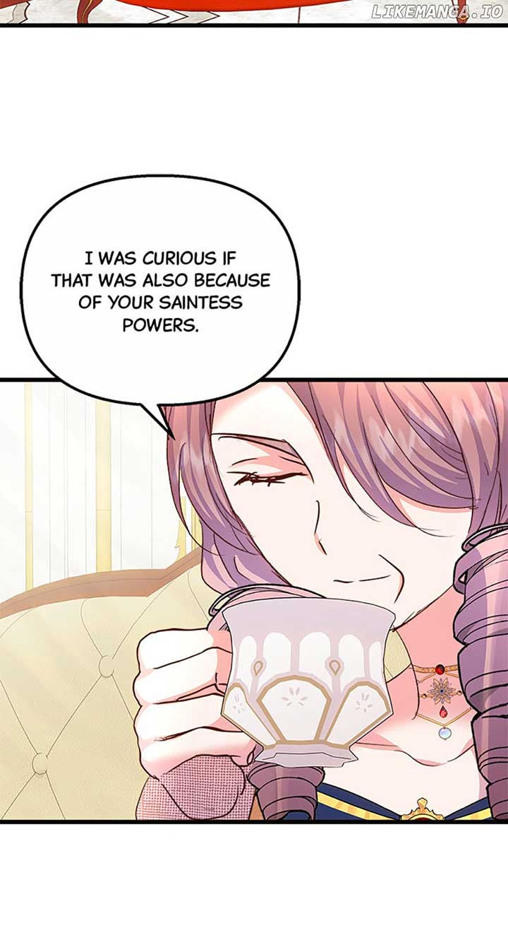 I Didn’t Save You To Get Proposed To Chapter 65 page 21