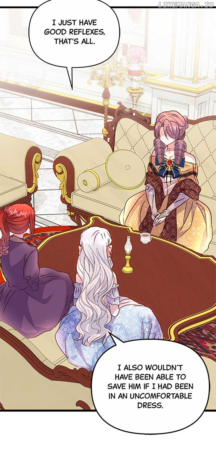 I Didn’t Save You To Get Proposed To Chapter 65 page 27