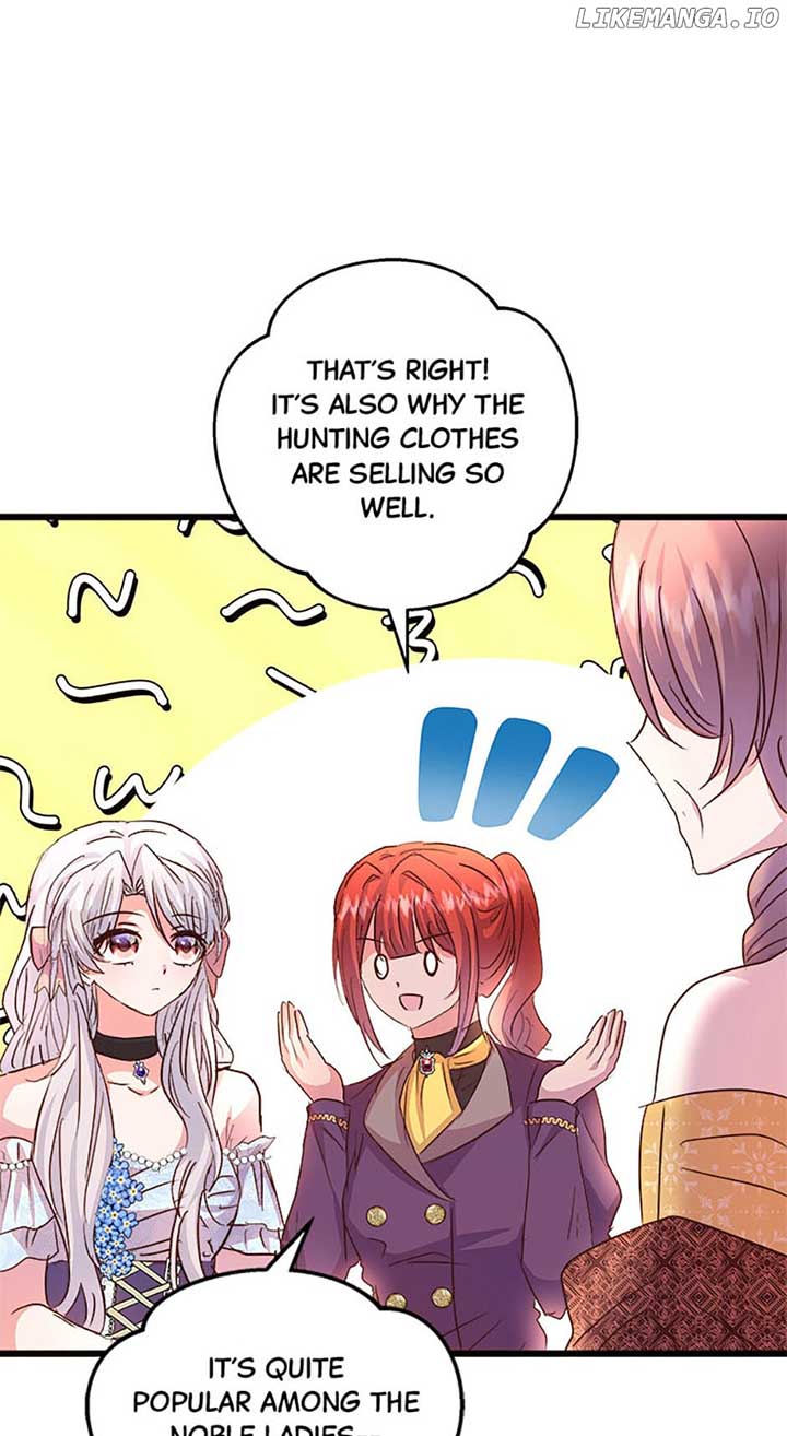 I Didn’t Save You To Get Proposed To Chapter 65 page 28