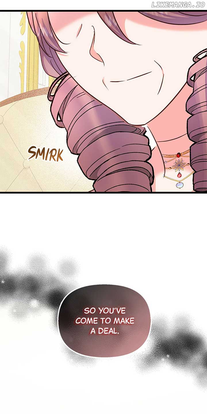 I Didn’t Save You To Get Proposed To Chapter 65 page 35
