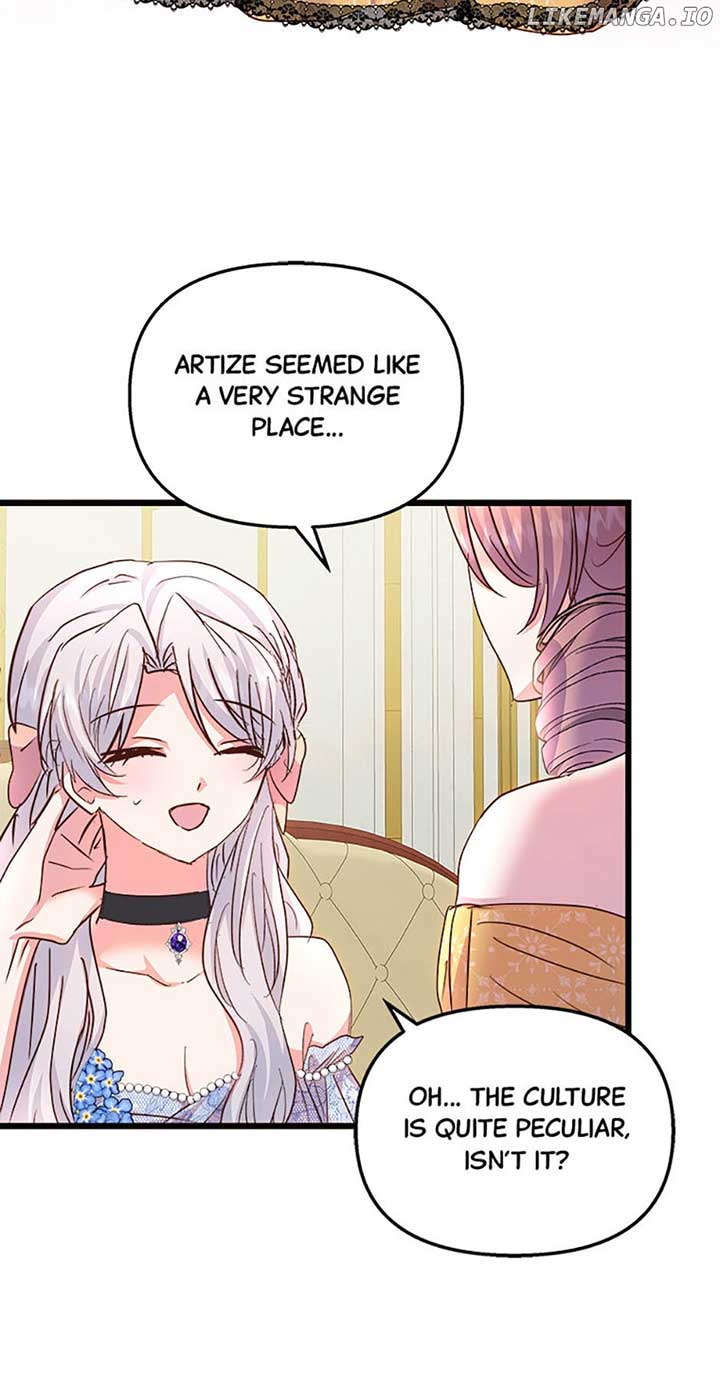 I Didn’t Save You To Get Proposed To Chapter 65 page 51