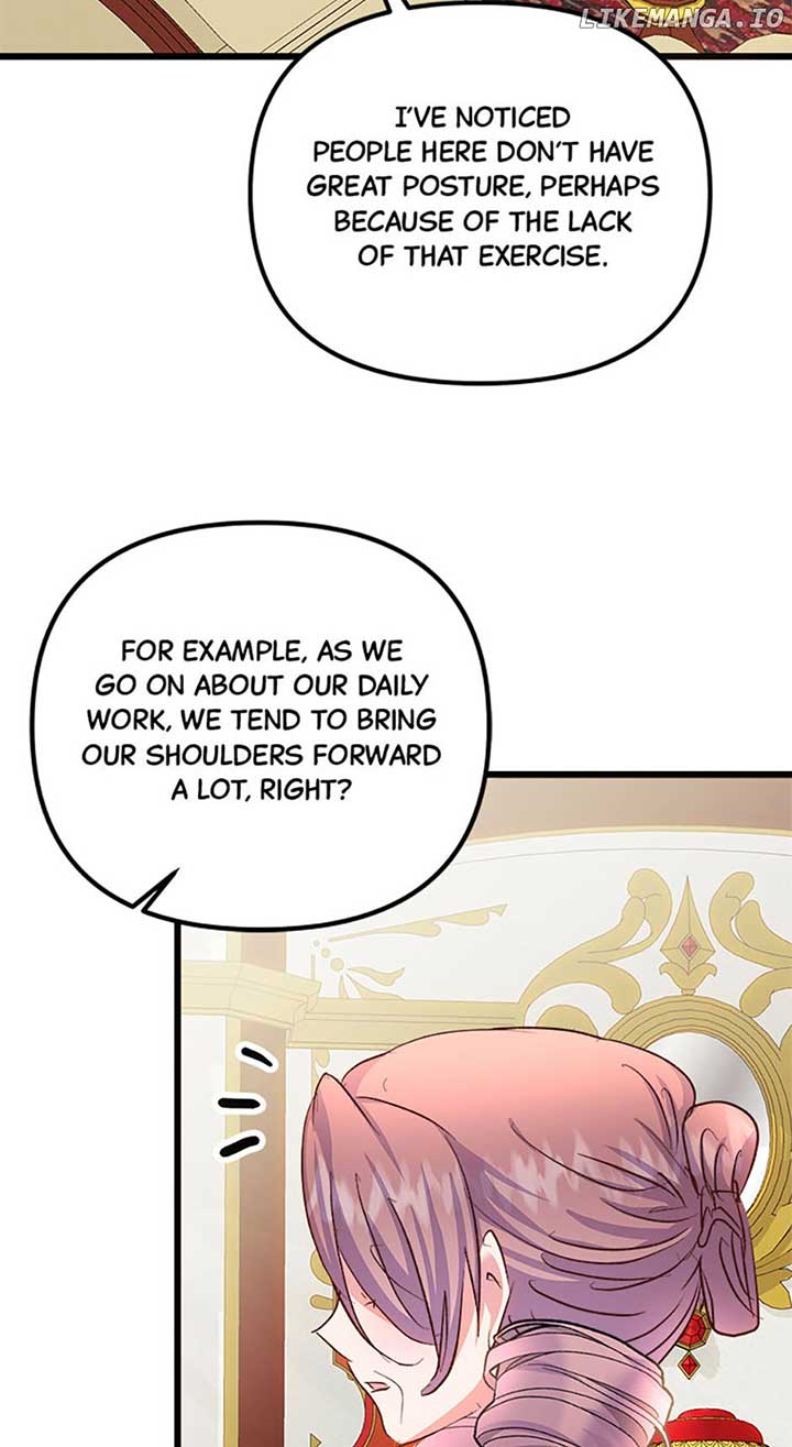 I Didn’t Save You To Get Proposed To Chapter 65 page 55