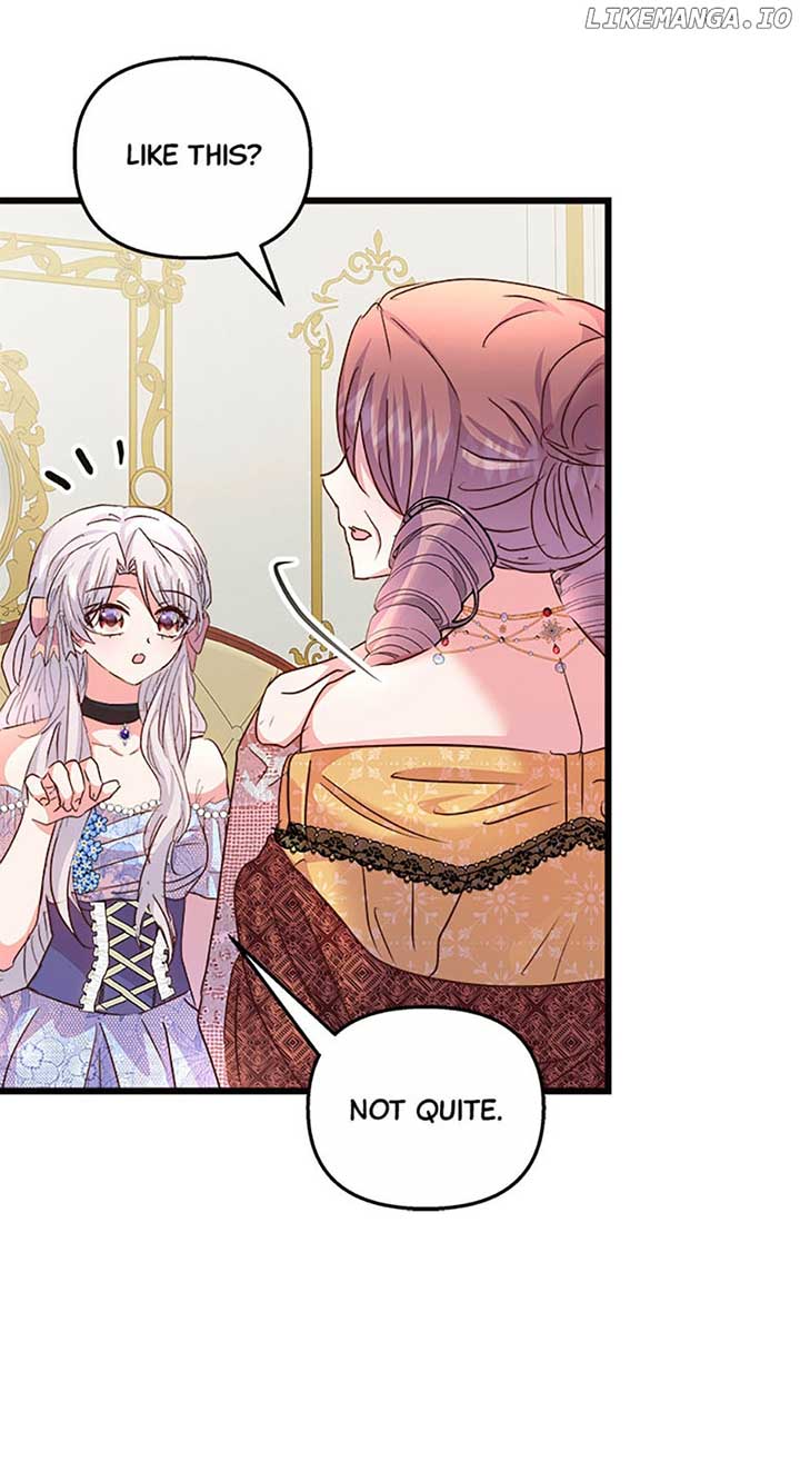 I Didn’t Save You To Get Proposed To Chapter 65 page 58