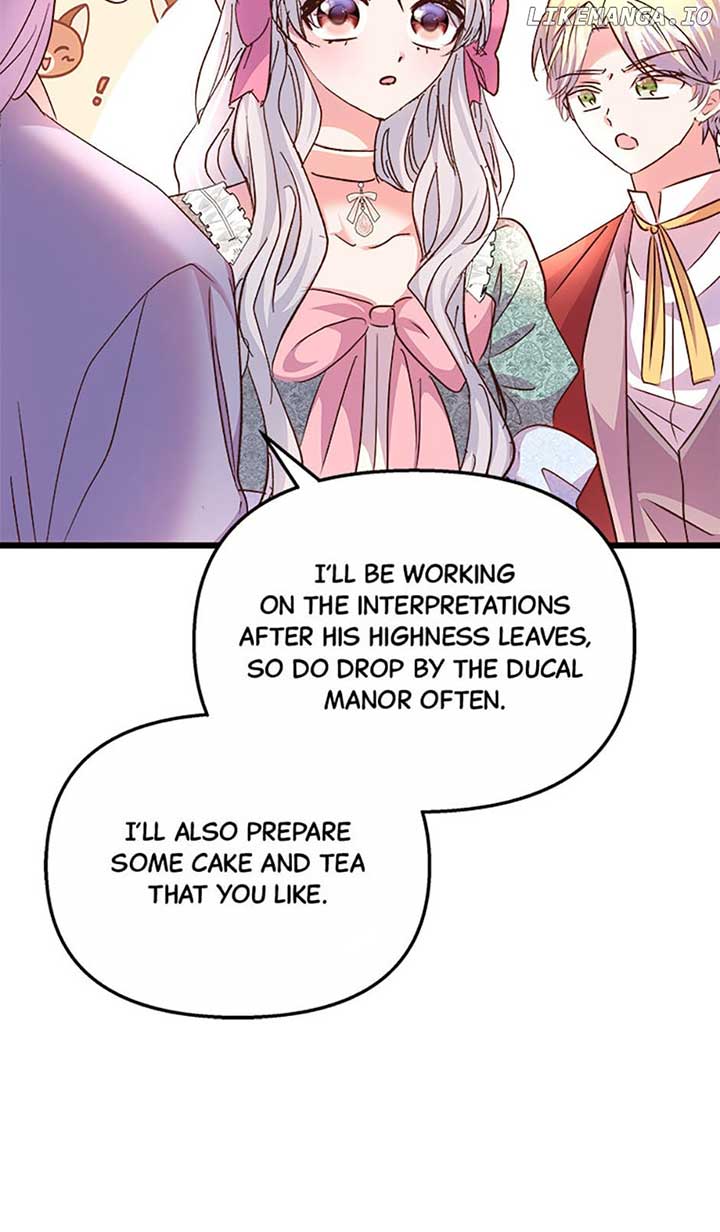 I Didn’t Save You To Get Proposed To Chapter 66 page 11