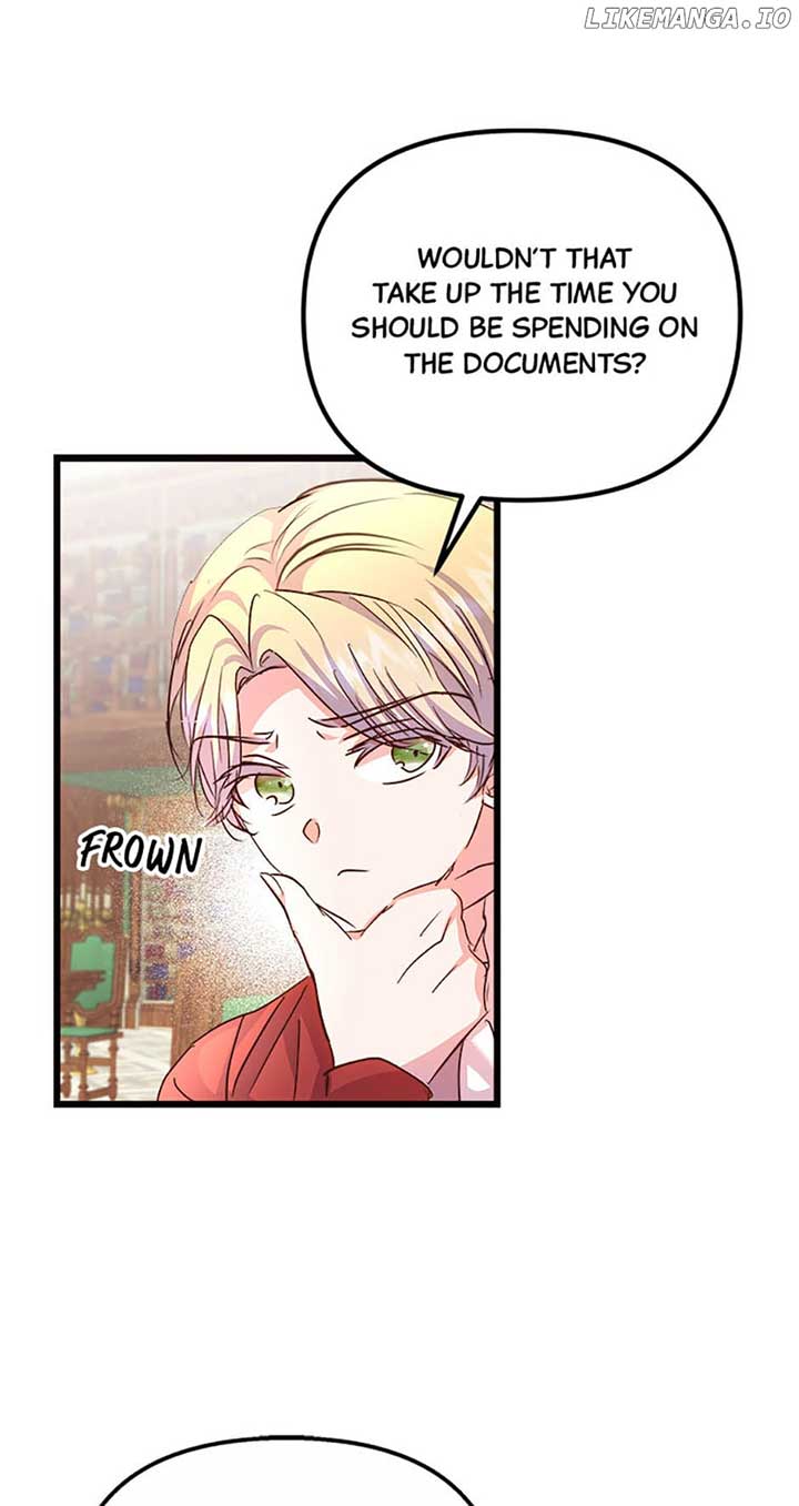 I Didn’t Save You To Get Proposed To Chapter 66 page 12
