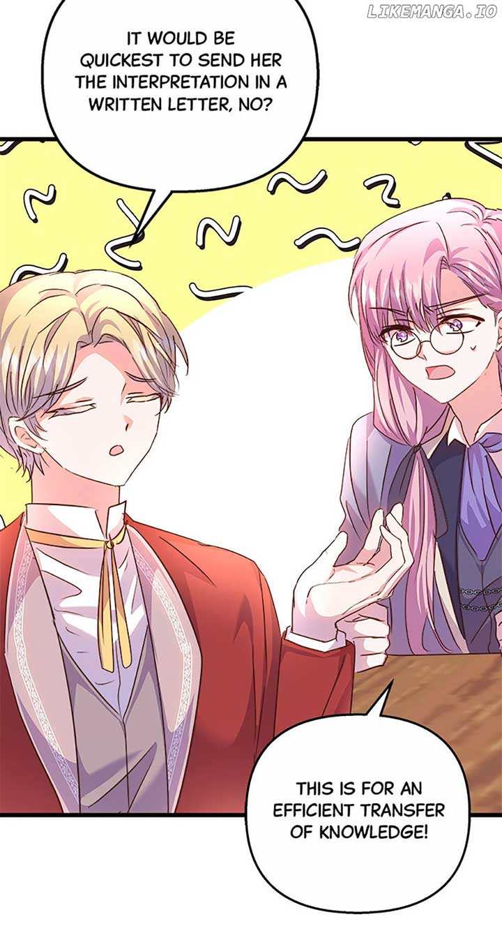 I Didn’t Save You To Get Proposed To Chapter 66 page 13