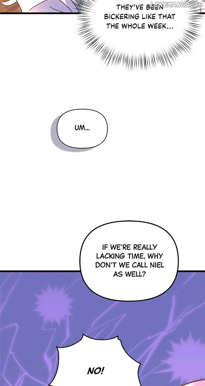 I Didn’t Save You To Get Proposed To Chapter 66 page 15
