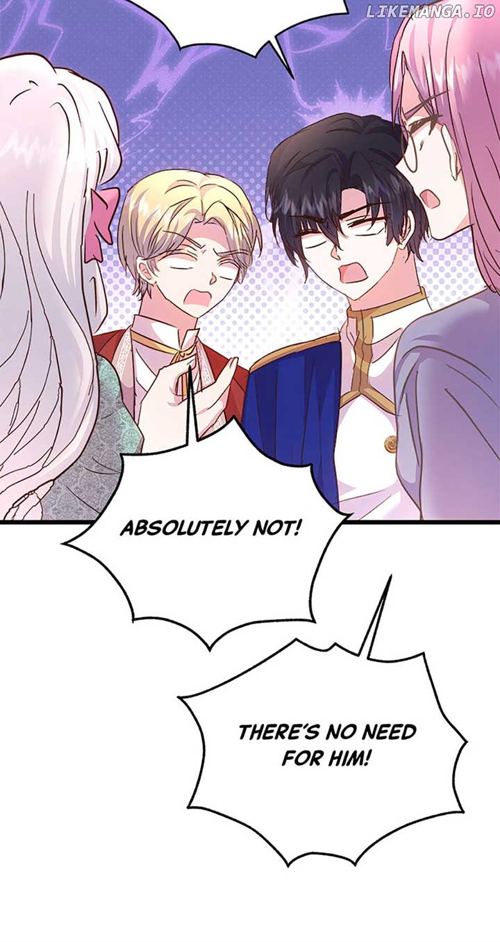I Didn’t Save You To Get Proposed To Chapter 66 page 16