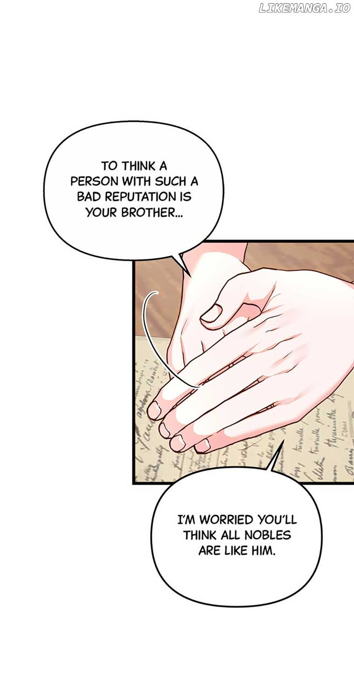I Didn’t Save You To Get Proposed To Chapter 66 page 17