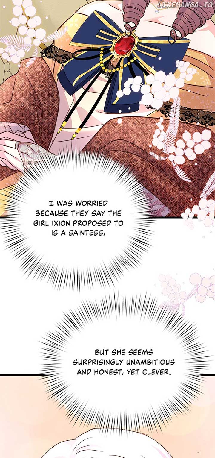 I Didn’t Save You To Get Proposed To Chapter 66 page 1