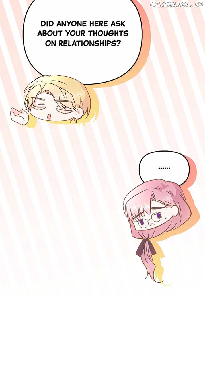 I Didn’t Save You To Get Proposed To Chapter 66 page 21